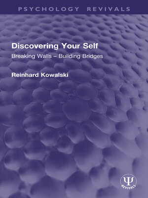 cover image of Discovering Your Self